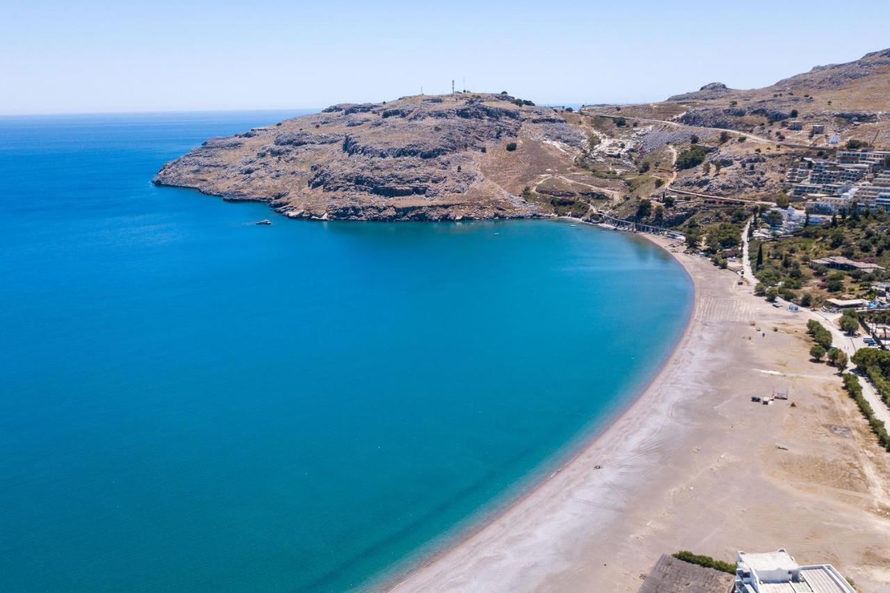 Louzoia Bay Villa Vlicha  Dış mekan fotoğraf