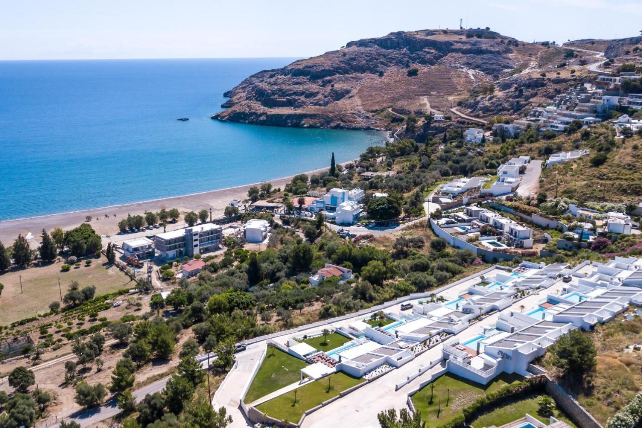 Louzoia Bay Villa Vlicha  Dış mekan fotoğraf